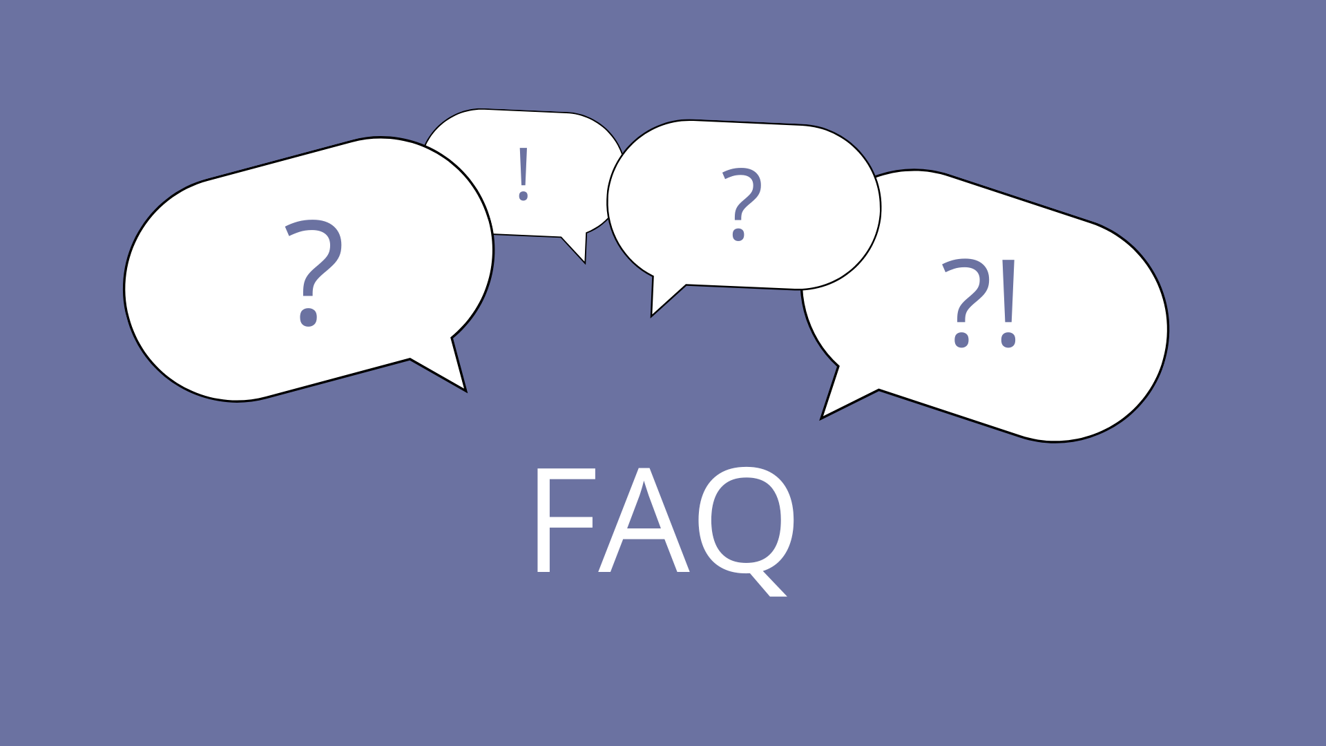 FAQ