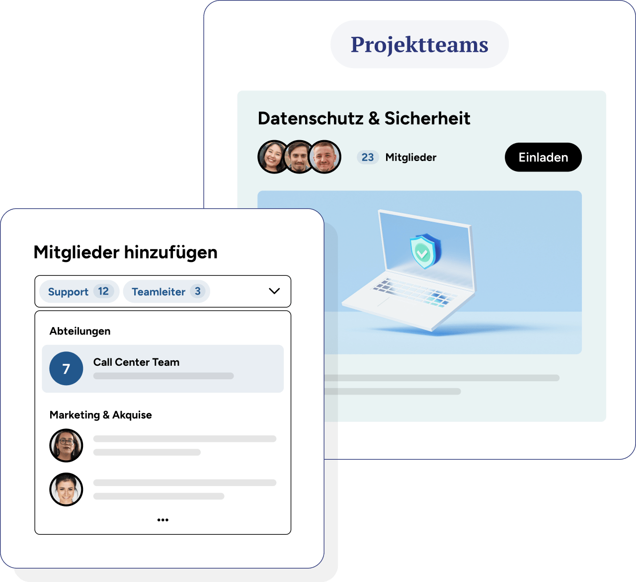 Verteilte Projektteams