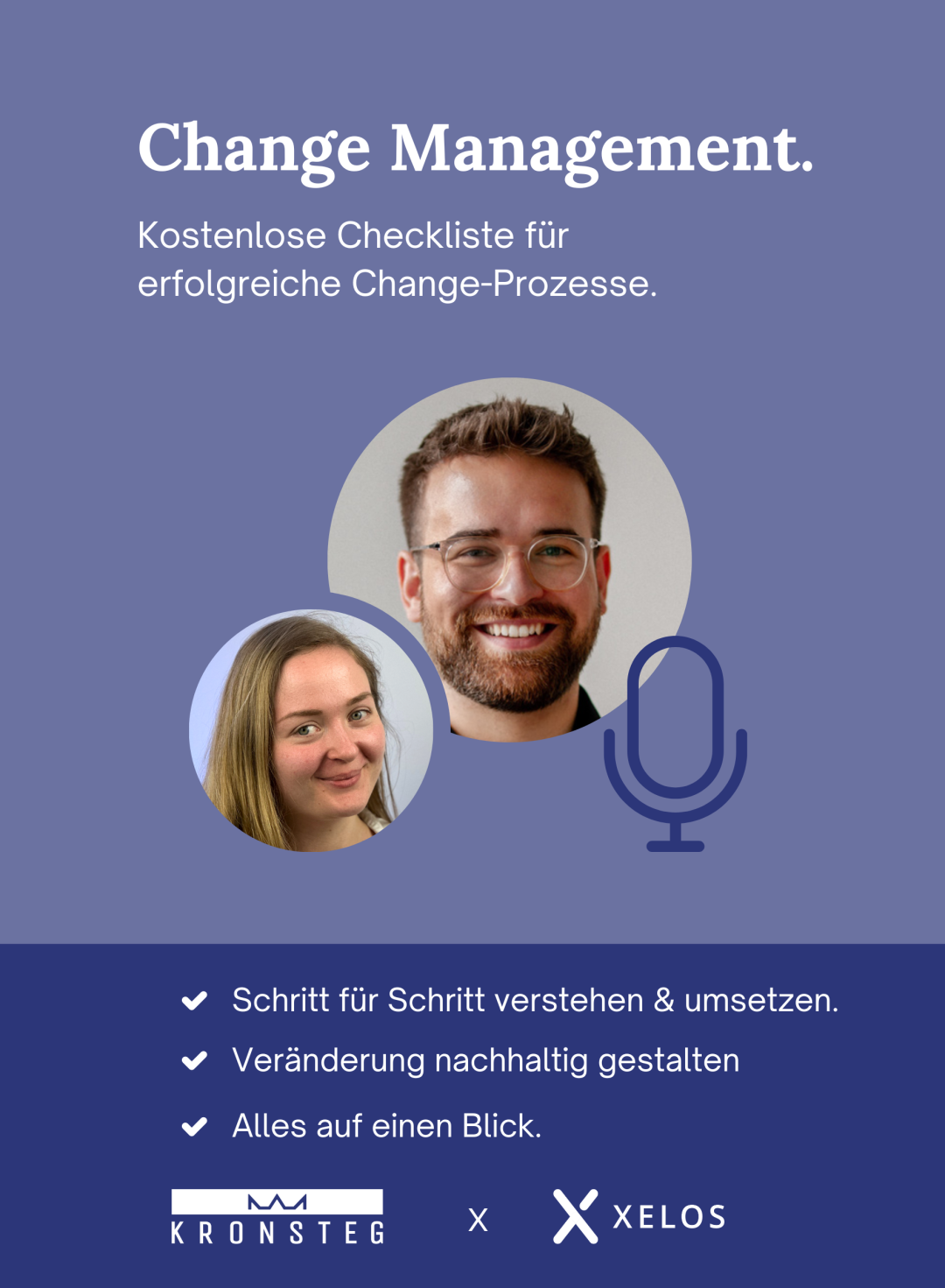 Cover Checkliste Change Management