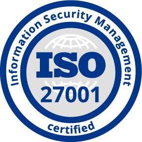 Siegel ISO 27001